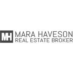 Sponsor: Mara Haveson Real Estate Broker
