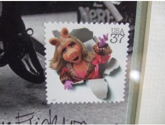 Jim Henson 'Muppets' First Day of Issue Stamps