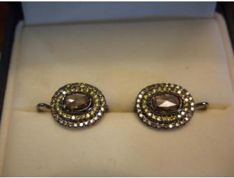 Diamond Earrings by ZOE Barneys New York