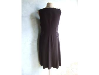 Jennifer Tillys - Black Prada Dress Size 44 / 10