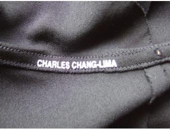 Jennifer Tillys - Black Charles Chang Lima Dress Size 4