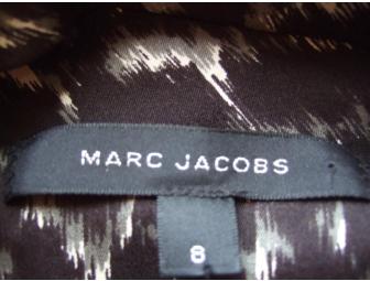 Jennifer Tillys - Marc Jacobs Leopard Silk Dress Size 8