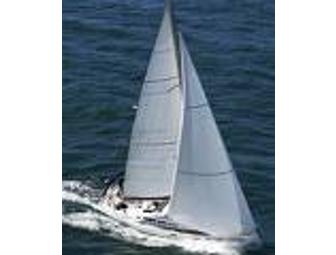 1 Week Sailing for up to 6 Persons in the Mediterranean