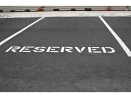 Westview 2015 Graduation Reserved Parking