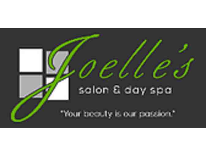 $25 Gift Card to Joelle's Salon & Day Spa - Photo 1