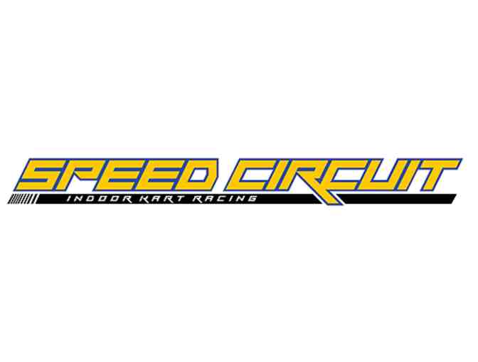 Two Indoor Kart Races at Miramar Speed Circuit