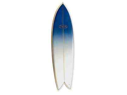 6'6" Fish Surfboard by Doyle Surfboards