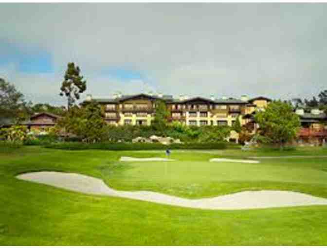 One Night Stay at The Lodge at Torrey Pines and Breakfast for Two at The Grill