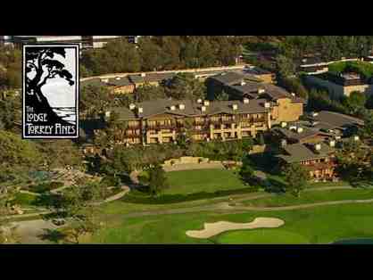 One Night Stay at The Lodge at Torrey Pines and Breakfast for Two at The Grill