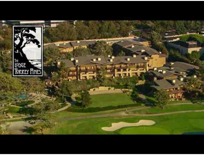 One Night Stay at The Lodge at Torrey Pines and Breakfast for Two at The Grill - Photo 1
