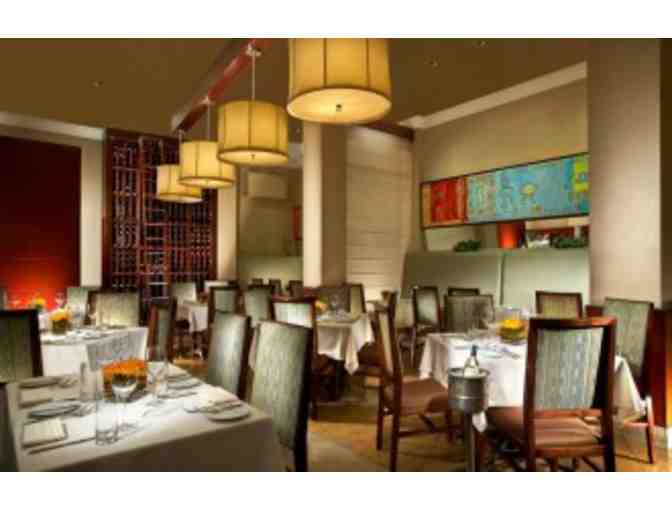 3-Course Dinner for Two at Nine-Ten Restaurant and Bar - A Zagat Rated Restaurant