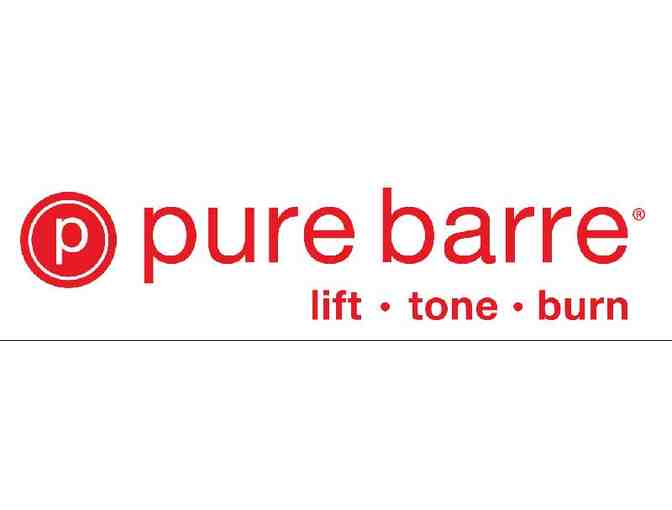 Pure Barre Brentwood - 10 Class Package