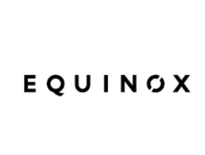 Equinox West LA (Sports Club) - One Week Trial Membership