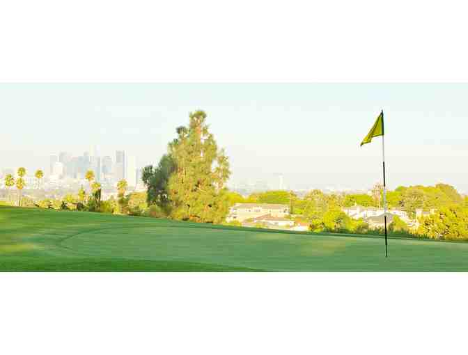 Hillcrest Country Club - Round of Golf for Two & Lunch