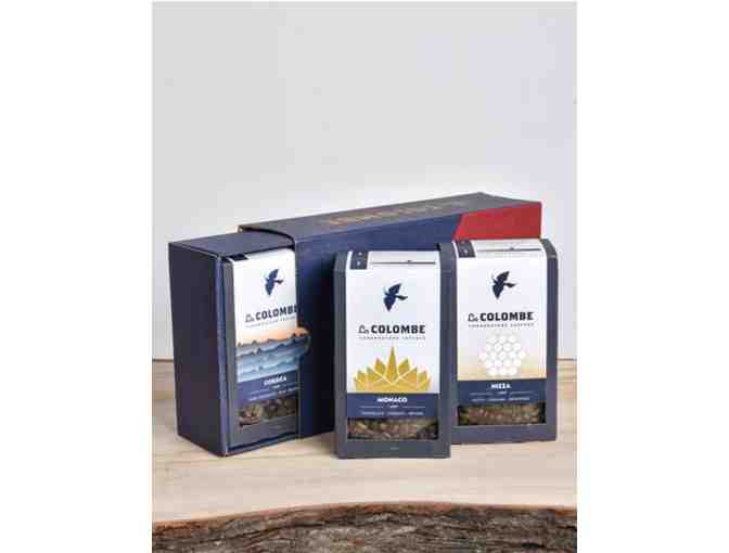 La Colombe - 3-Pack Coffee Gift Box