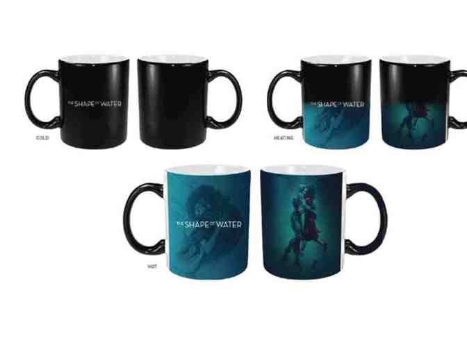 Shape Of Water Prize Pack