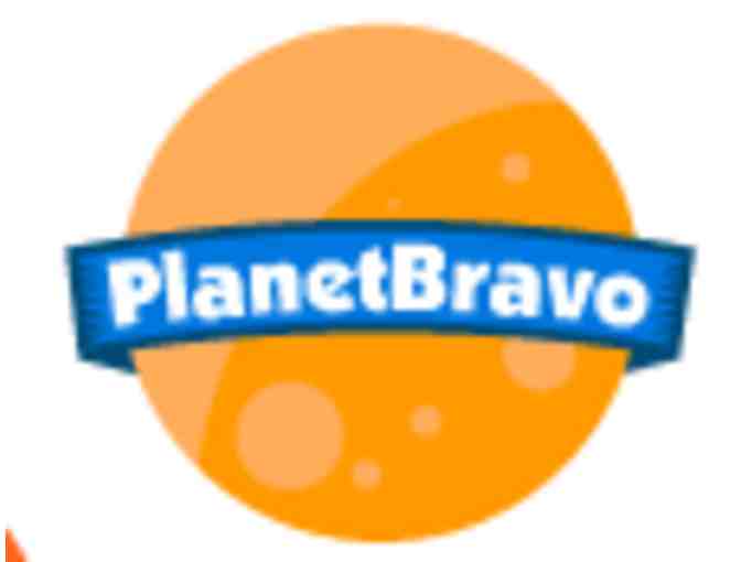 Planet Bravo - One Week of Techno-tainment Camp!
