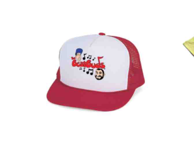 Beat Buds-Ultimate Fan Pack-3 CDs, DVD, 2 Shirts, Hat, Kazoo