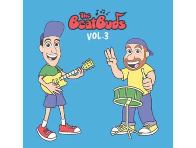 Beat Buds-Ultimate Fan Pack-3 CDs, DVD, 2 Shirts, Hat, Kazoo