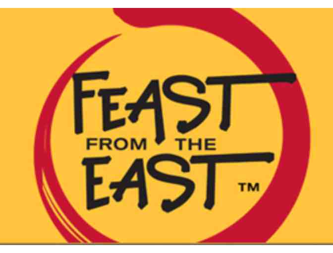 Feast from the East Gift Certificate - Photo 1