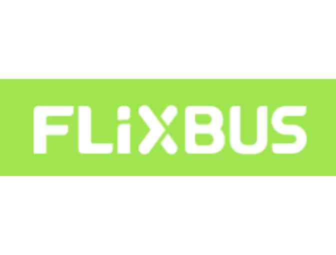 Flixbus or Greyhound bus tickets - Photo 1