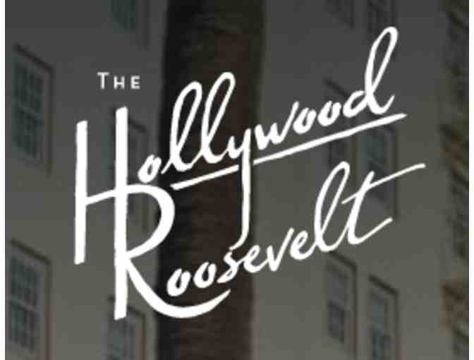 Staycation at The Hollywood Roosevelt Hotel - Photo 1