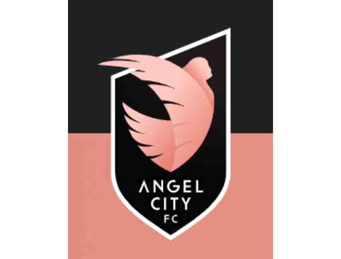Angel City FC tickets and jersey package - Photo 1