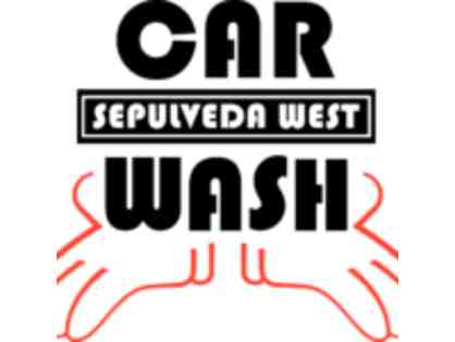 Sepulveda Car Wash - Wash Card for 10 Executive Car Washes