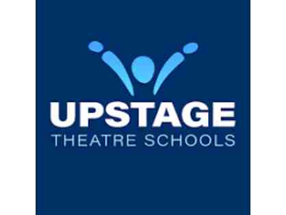 Upstage Theatre Schools - Summer Camp 2024 Gift Certificate ($490)