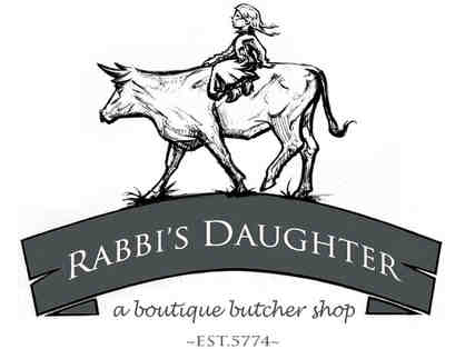 Let's Cook: Rabbi's Daughter Gift Card ($75) & Farm Fresh to You Gift Certificate ($37)