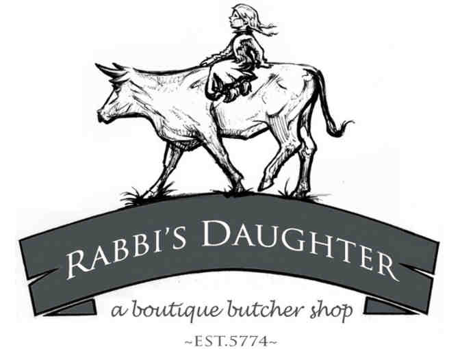 Let's Cook: Rabbi's Daughter Gift Card ($75) & Farm Fresh to You Gift Certificate ($37) - Photo 1