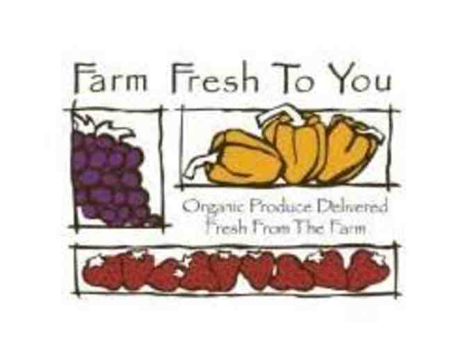 Let's Cook: Rabbi's Daughter Gift Card ($75) & Farm Fresh to You Gift Certificate ($37) - Photo 2