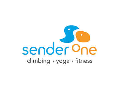 Sender One Climbing - Intro to Climbing or Bouldering Class or Admission to Sender City