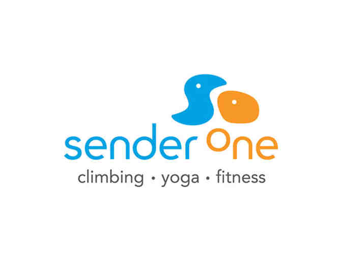 Sender One Climbing - Intro to Climbing or Bouldering Class or Admission to Sender City - Photo 1