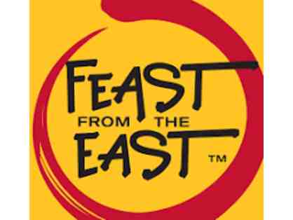 Feast from the East - Gift Card Bundle ($50 total)