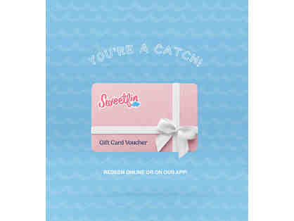 Sweetfin - Gift Card ($50)