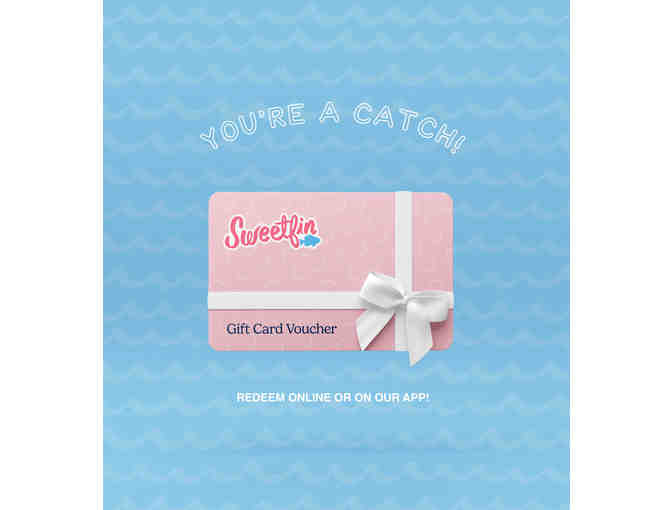 Sweetfin - Gift Card ($50) - Photo 1