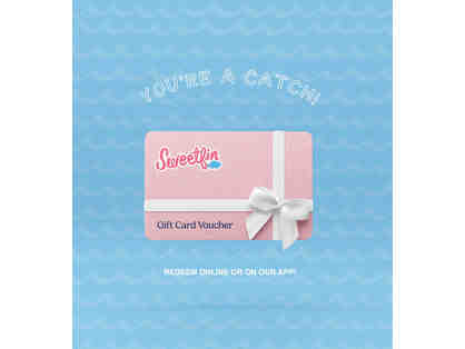 Sweetfin - Gift Card ($50)