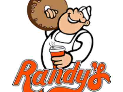 Randy's Donuts - Gift Certificate ($50)