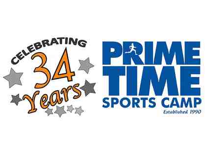 Prime Time Sports Camp - One Week of 2024 Summer Camp (K/1st)
