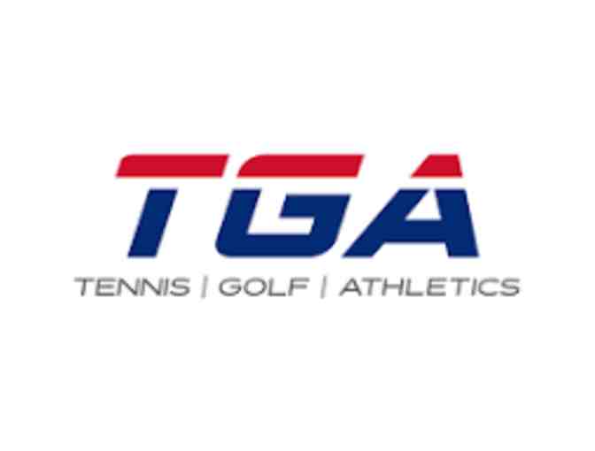 Super Soccer Stars / TGA - Private Tennis or Golf Lesson - Photo 1