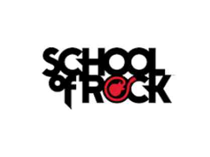 School of Rock - One Week of 2024 Summer Camp