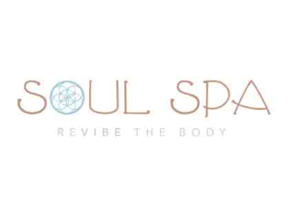 Soul Spa - 60min Massage + $10 off First Massage