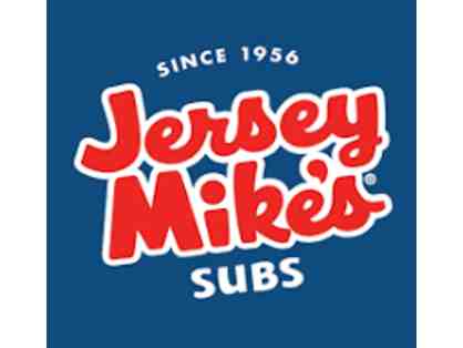 Jersey Mike's - Catering Box