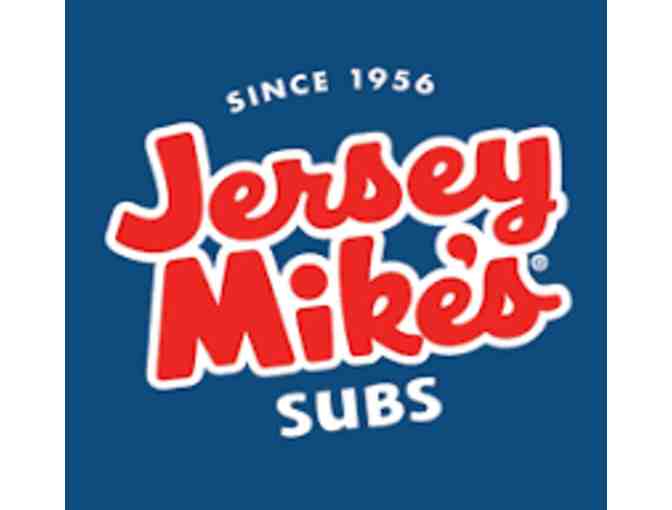 Jersey Mike's - Combo Package (Giant Sub, Chips + 22oz Drink) - Photo 1
