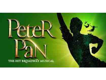 Pantages Theatre Tickets - Peter Pan