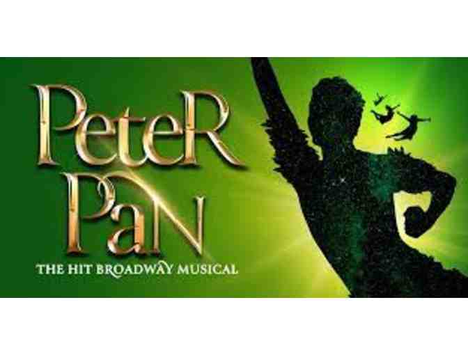 Pantages Theatre Tickets - Peter Pan - Photo 1