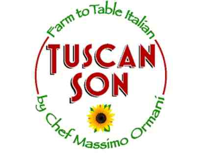 Tuscan Son - Gift Card Bundle ($50)
