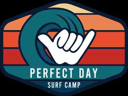 Perfect Day Surf Camp - One Full Day of Camp