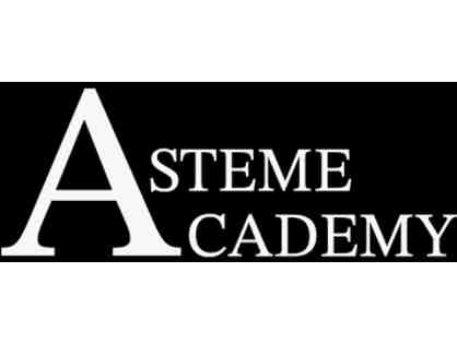 ASTEME Academy - One Week of Summer School